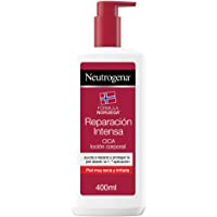Los mejores  - Neutrogena Loción Corporal Reparación Intensa- Piel Seca- 400 ml